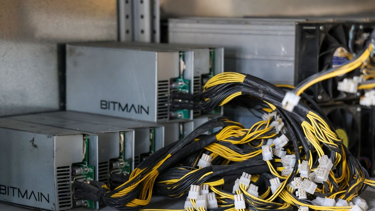 Chinese Maker of Bitcoin-Mining Machines Is a Security Threat, Says Expert