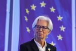 Christine Lagarde, president of the European Central Bank (ECB), during a news conference in Frankfurt, Germany, on Thursday, March 10, 2022.&nbsp;