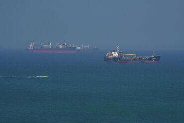 US And Iranian Negotiators Deadlocked Over Strait Of Hormuz Negotiations