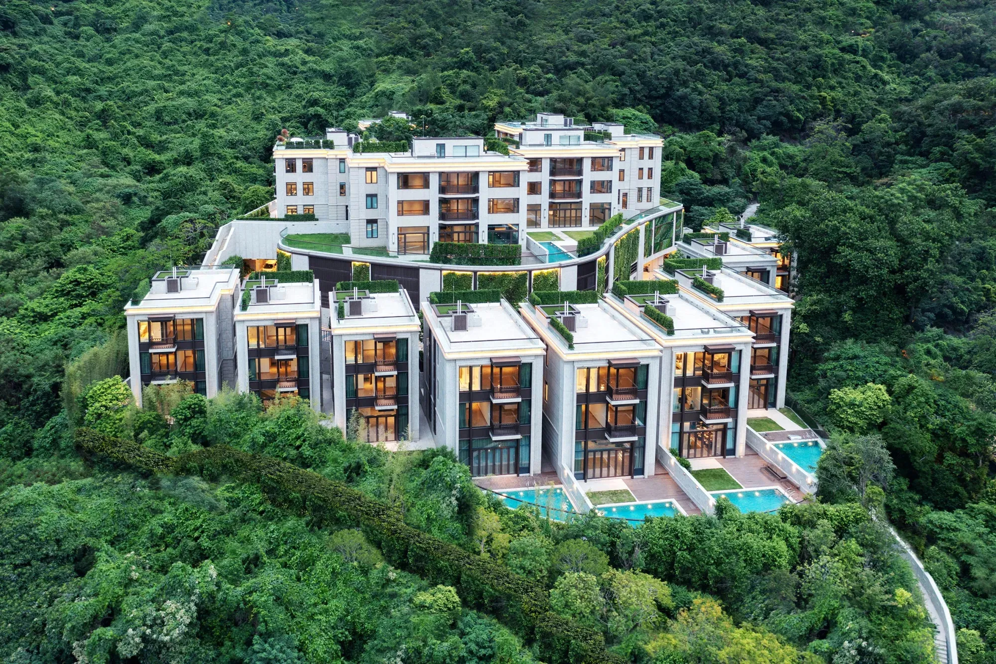 Hong Kong Mansion Sells for $109 Million as Luxury Property Market ...