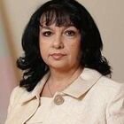 Headshot of Temenuzhka Petkova