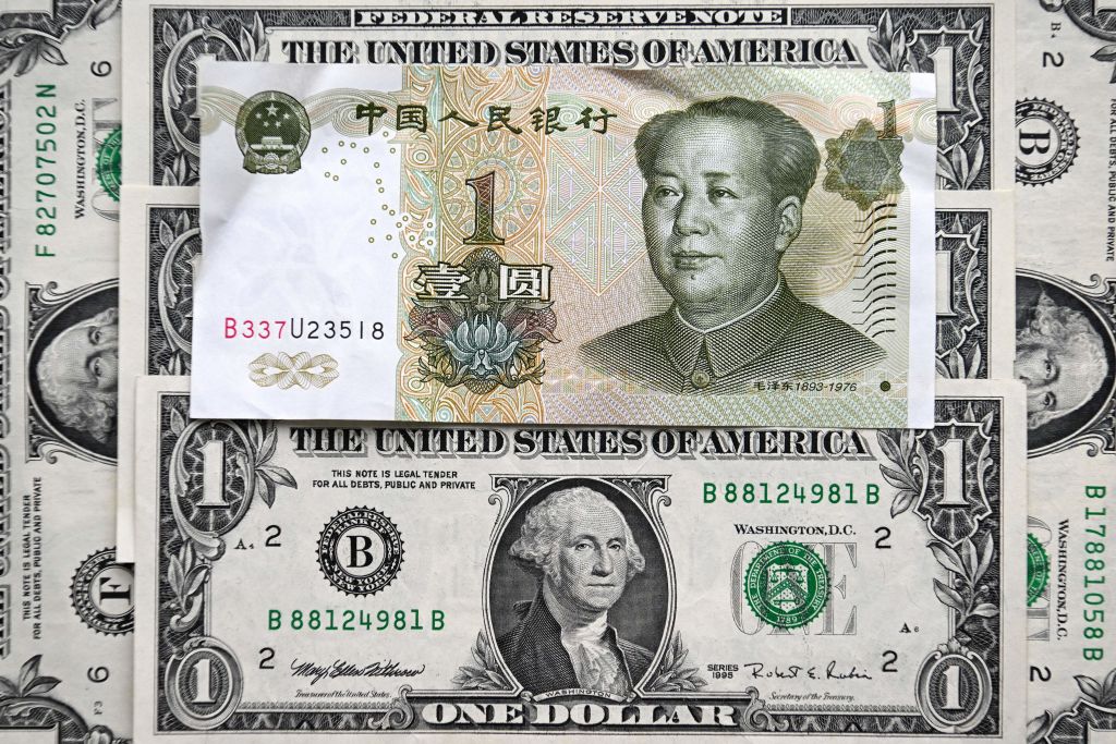 The Dollar Rules the World, Now and for the Foreseeable Future Bloomberg