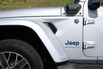 A Jeep Wrangler 4Xe plug-in hybrid.