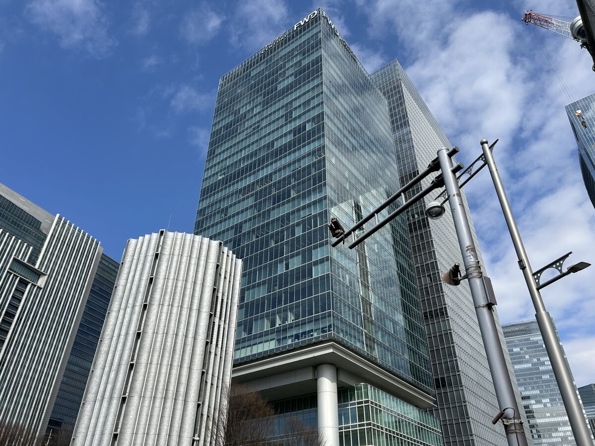 GIC’s Tokyo Property Said to Draw $1.4 Billion Bid by Kenedix