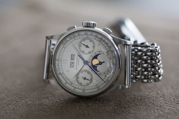 relates to A Look at the Three Most Expensive Watches Ever Sold At Auction