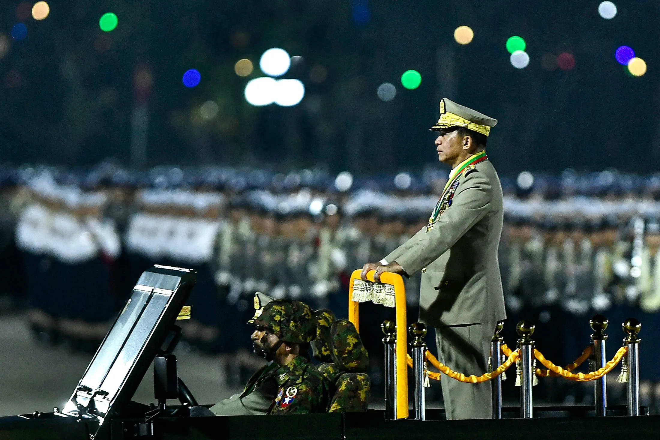 Min Aung Hlaing