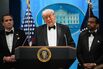 Trump Evacuated After Shots Fired At Correspondents Dinner