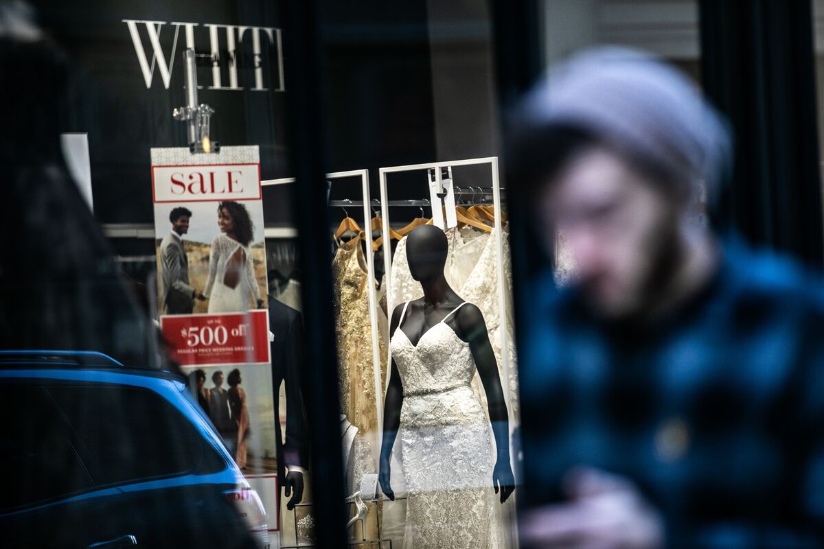 David's Bridal, Other Repeat Bankruptcies Pile Up at Fastest Rate Since  2009 - Bloomberg