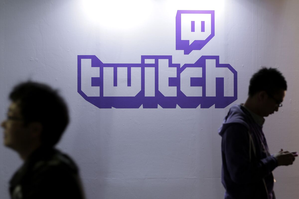 jeg er tørstig Tag et bad raket Amazon's Twitch Is Losing C-Suite People Amid Battle Over Strategy -  Bloomberg