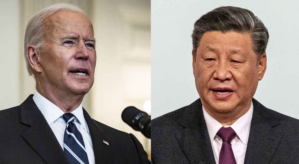 Biden-Xi Phone Call Raises Key Question: Who Will Blink First? - Bloomberg