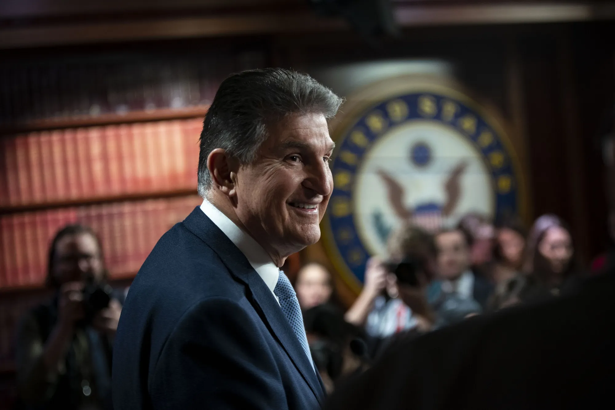 Joe Manchin