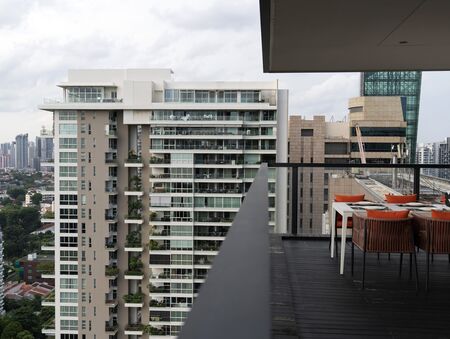 relates to The Ultra-Rich Are Driving a $24 Billion Property Frenzy in Singapore