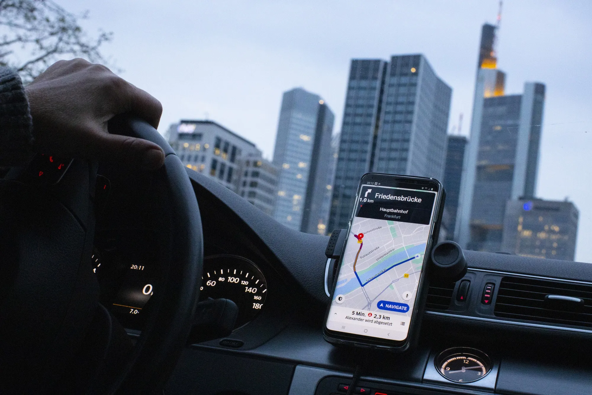 Uber Technologies Inc. Operations Ahead of $10 Billion IPO Roadshow
