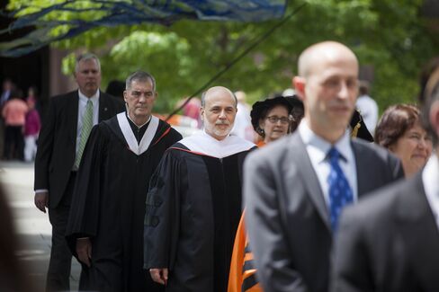 Fed Chairman Ben S. Bernanke