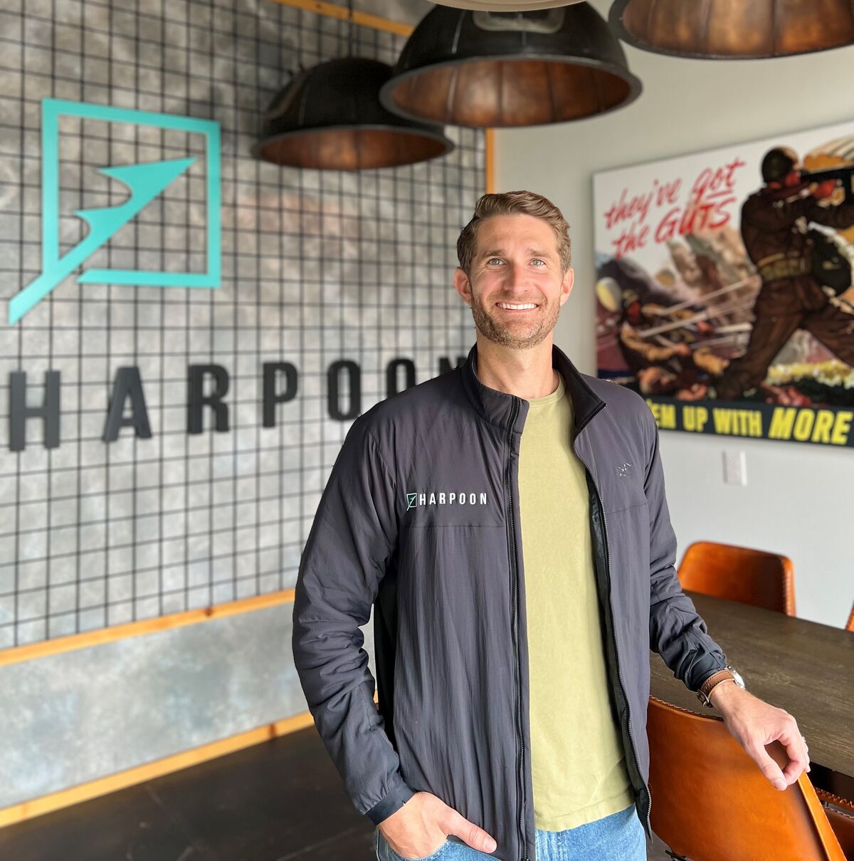 Harpoon Ventures Raises $125 Million for Early-Stage Startups - Bloomberg