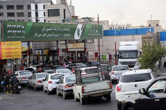 Iran Blames ‘Foreign Country’ for Cyberattack on Gas Stations