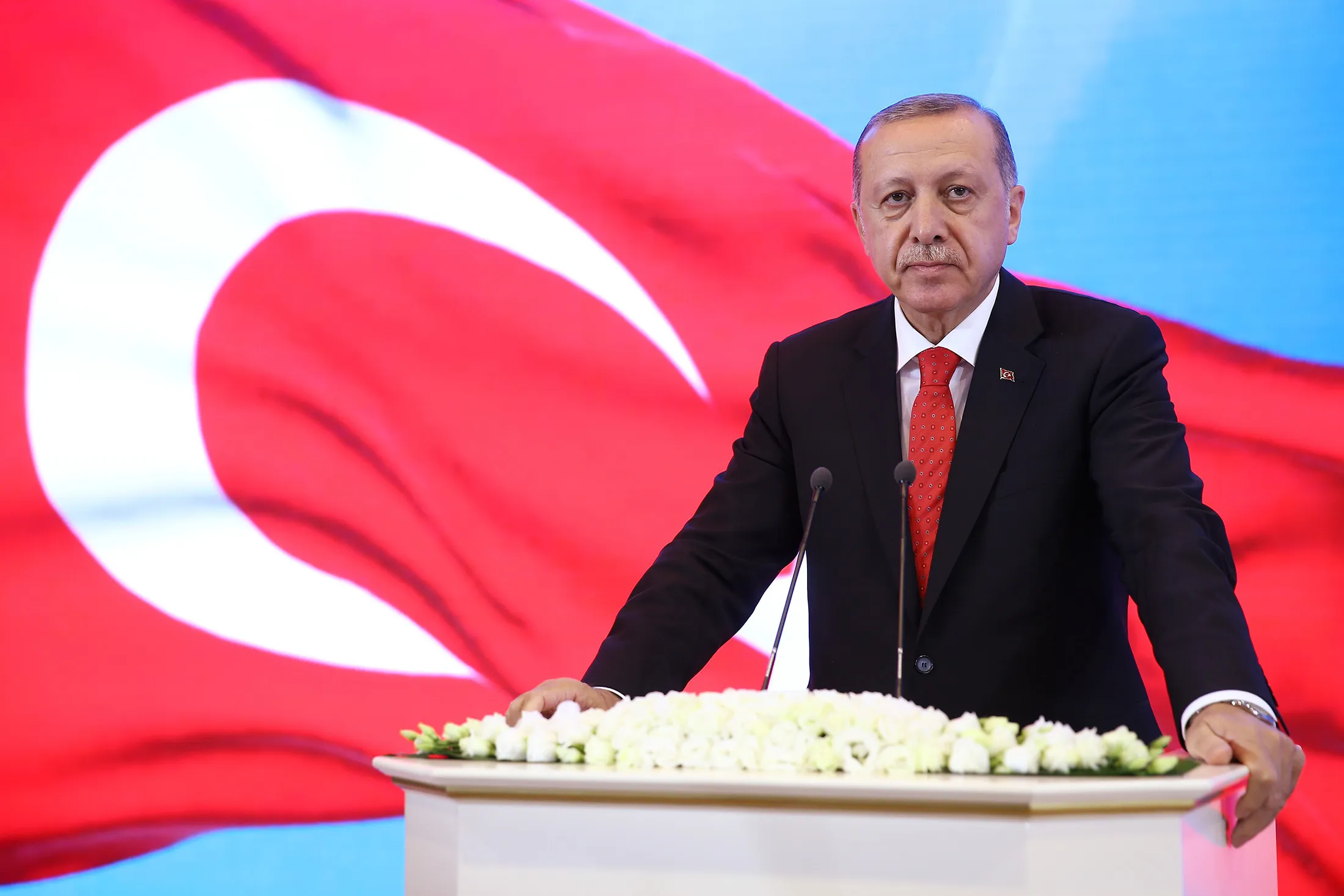 Recep Tayyip Erdogan