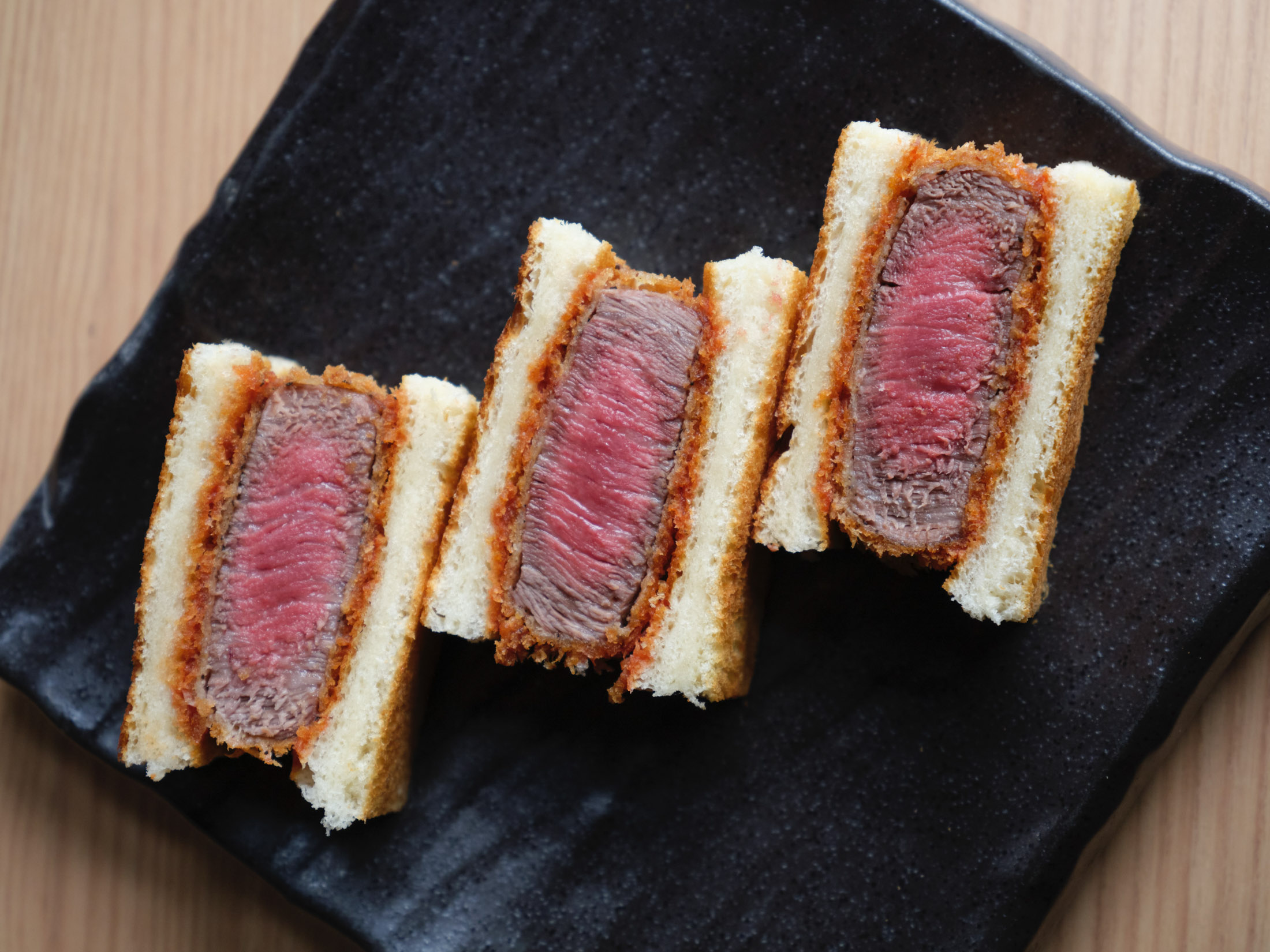 Japanese Wagyu beef menu created by top chefs in the USA