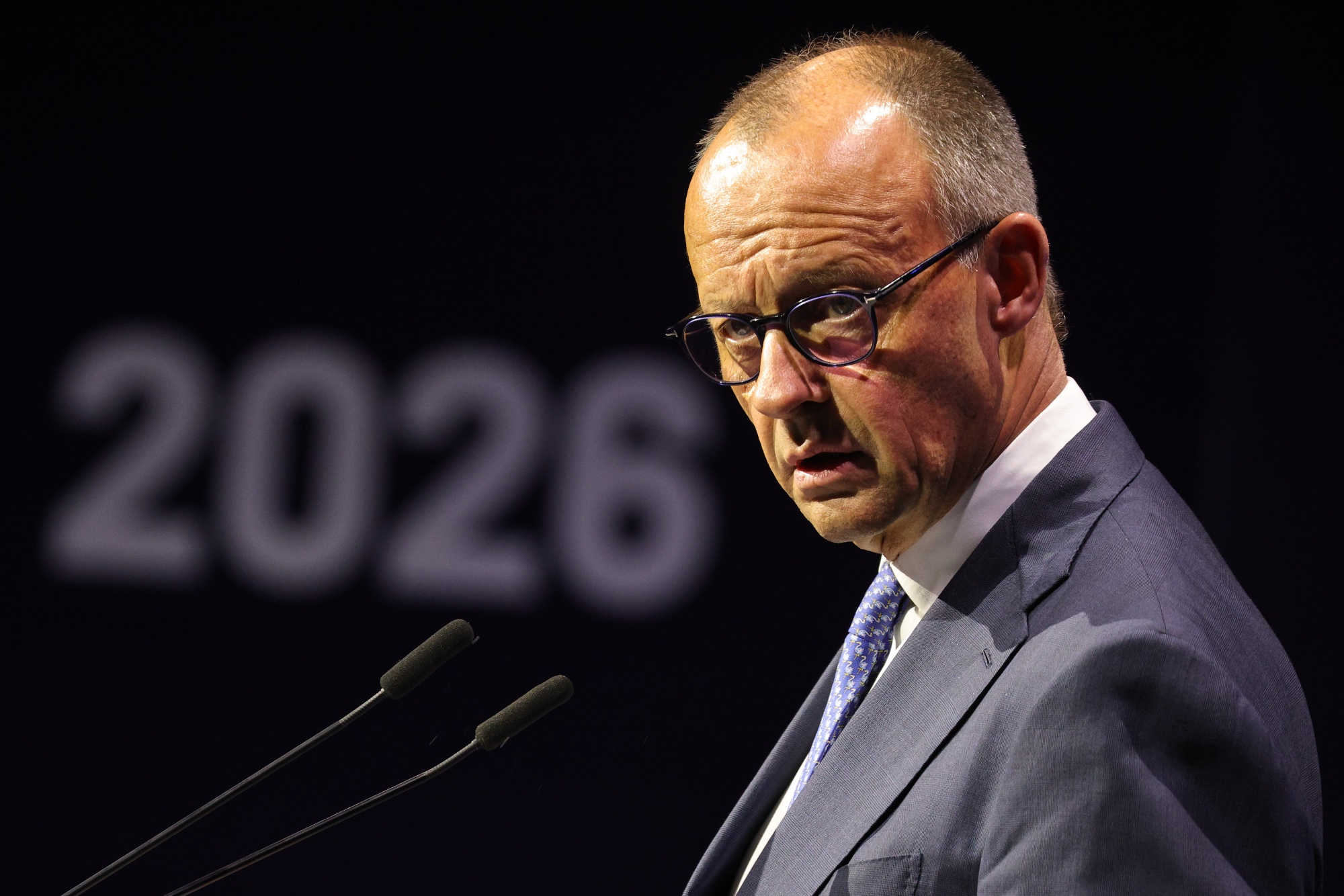 Friedrich Merz