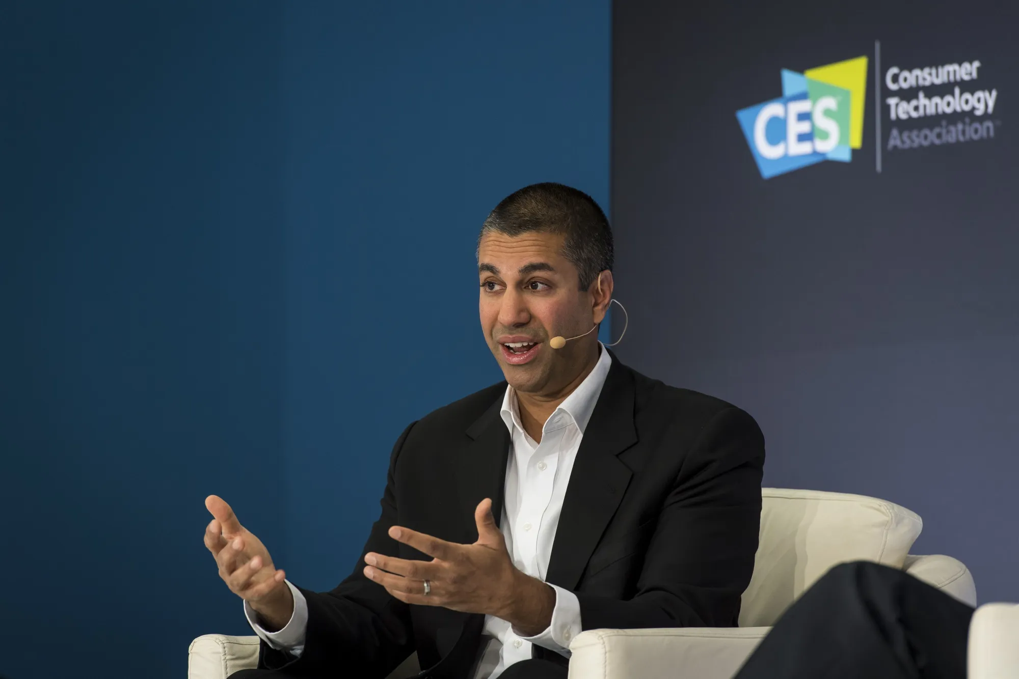 Ajit Pai