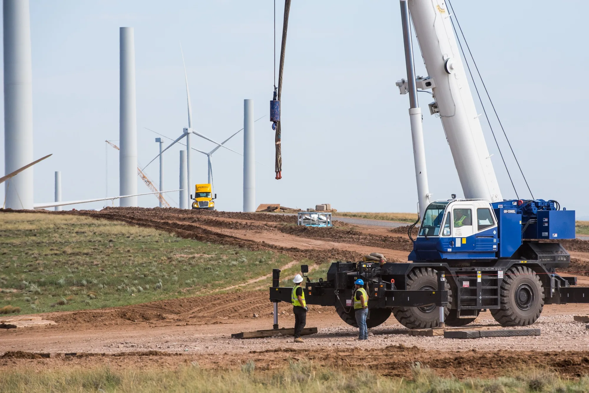 Energy jobs aren’t just in oil anymore