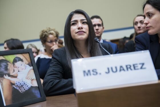 Mother’s Emotional Testimony Shows Human Side of Border Crisis