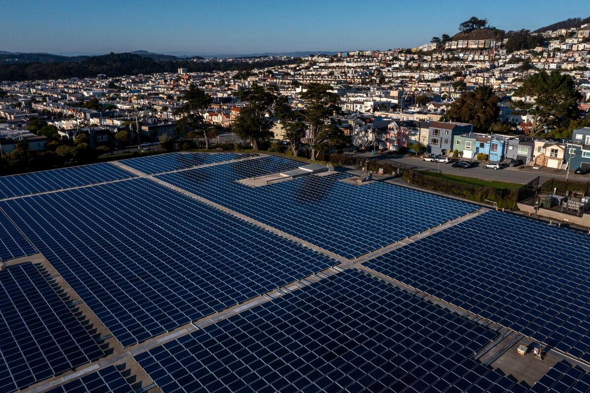 bloomberg.com - David Fickling - Solar Tariffs Will Hurt America's Allies, Not China