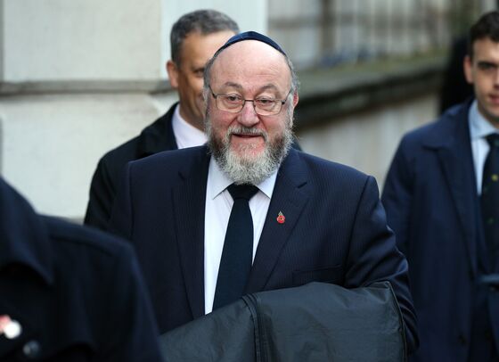 Labour Makes Faith Vow After Rabbi Attack: U.K. Campaign Trail