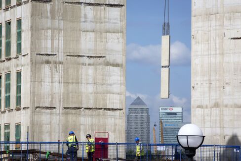 New Build Construction As Luxury Developing Boom Fails To Boost Affordable Homes