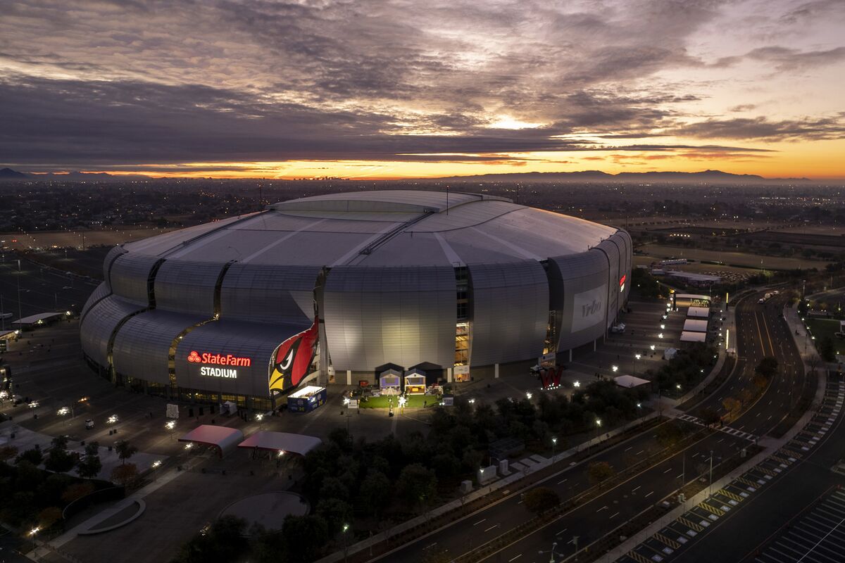 Super Bowl 57 location: Arizona's State Farm Stadium prepares to host