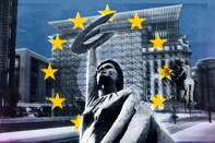 relates to EU Aims for Calm Amid Economic Turbulence