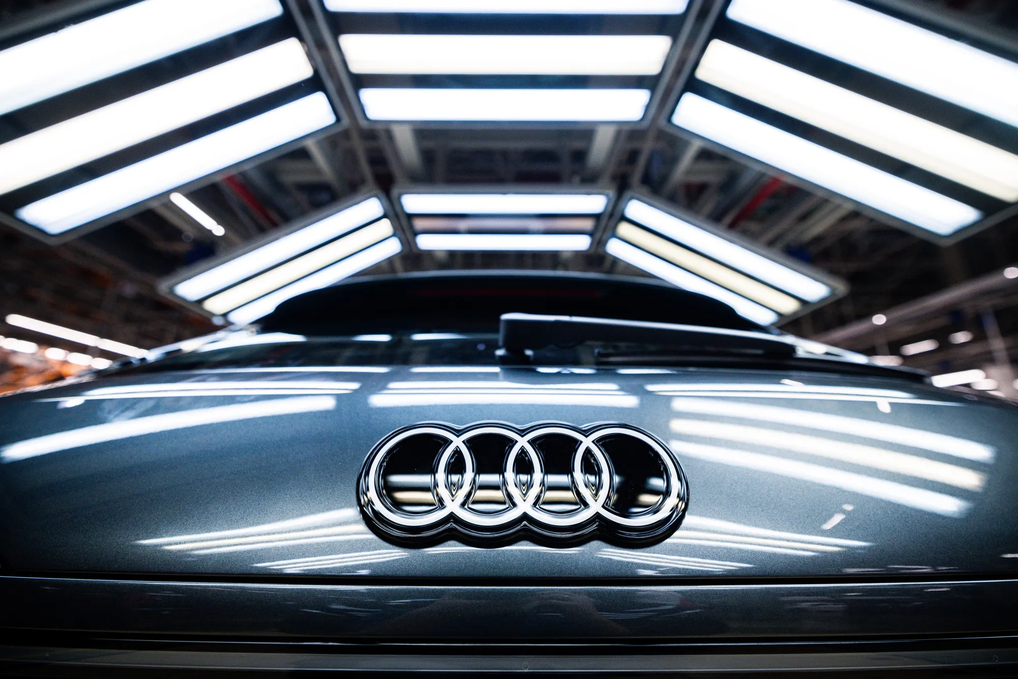 Parent VW is seeking to turn around its Audi brand, alongside its struggling Porsche marque.