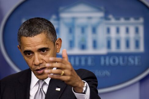 U.S. President Barack Obama