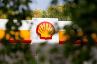 Royal Dutch Shell Plc Opens Siberia Gas Station