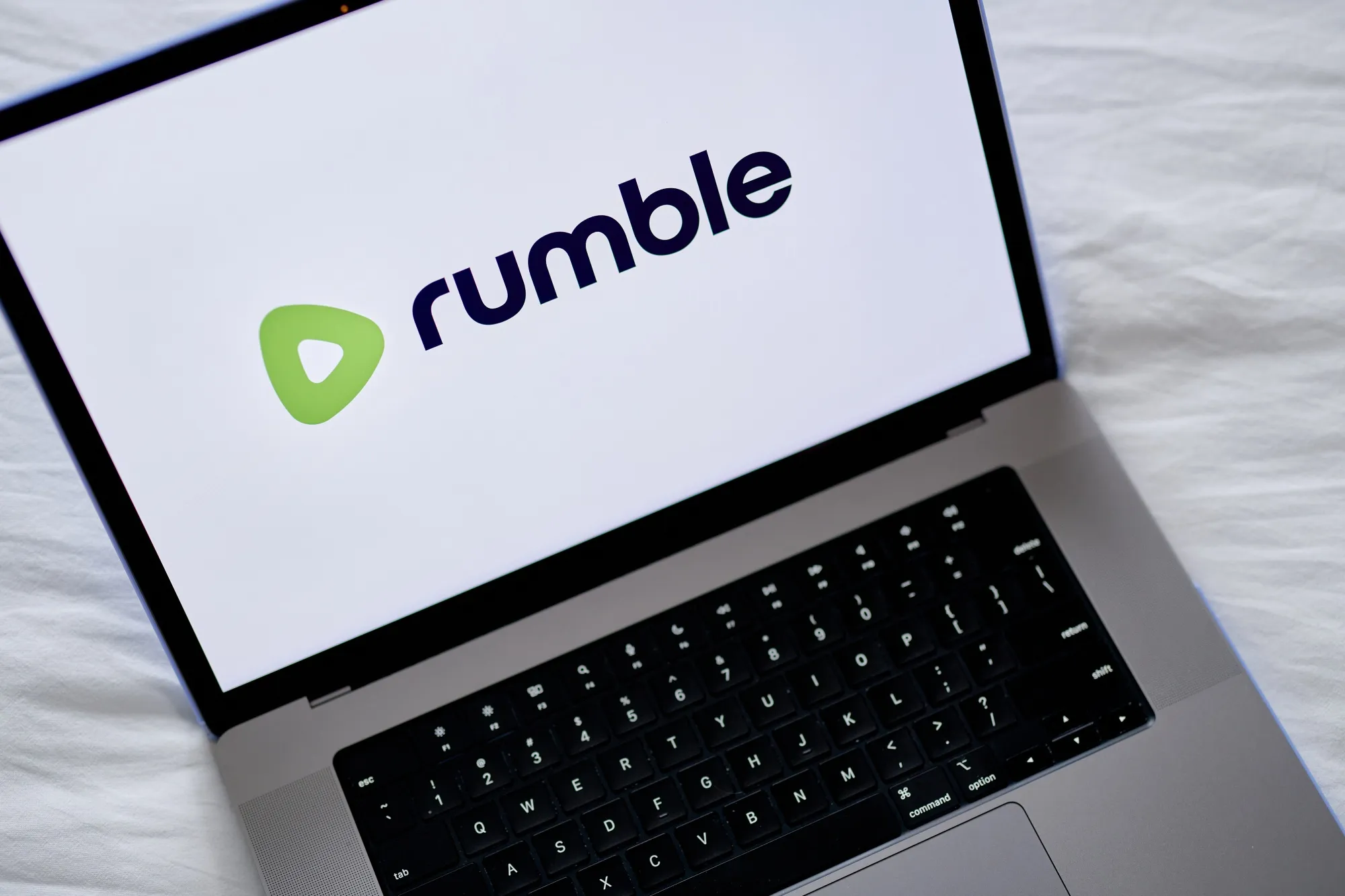 Streaming Platform Rumble Betting on AI With Northern Data Deal - Bloomberg