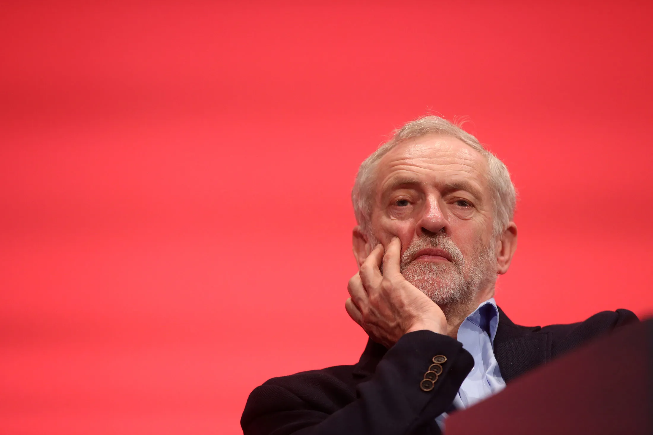 Jeremy Corbyn.
