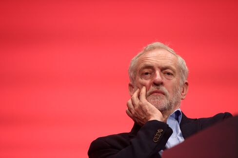 Opposition Labour Party's Finance Spokesman John McDonnell Delivers Speech At Annual Conference