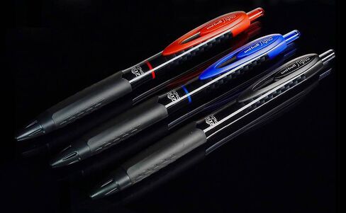 The uni-ball signo UMN-307 pens, manufactured by Mitsubishi Pencil