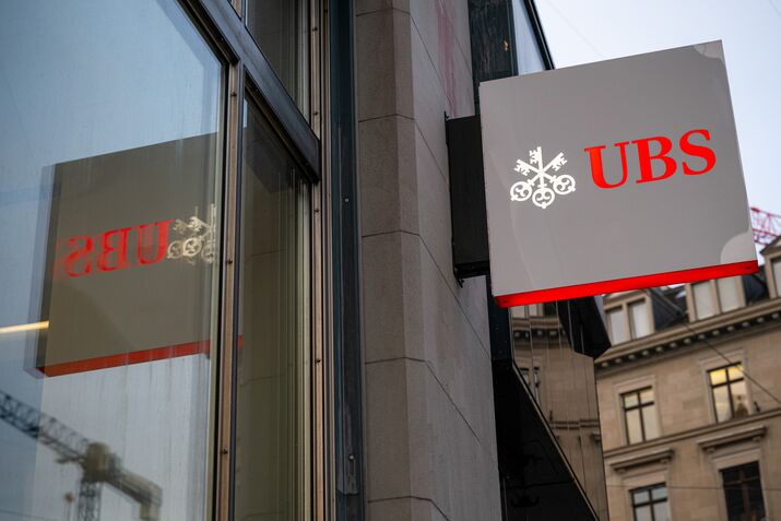 UBS Group AG Posts Higher Profit