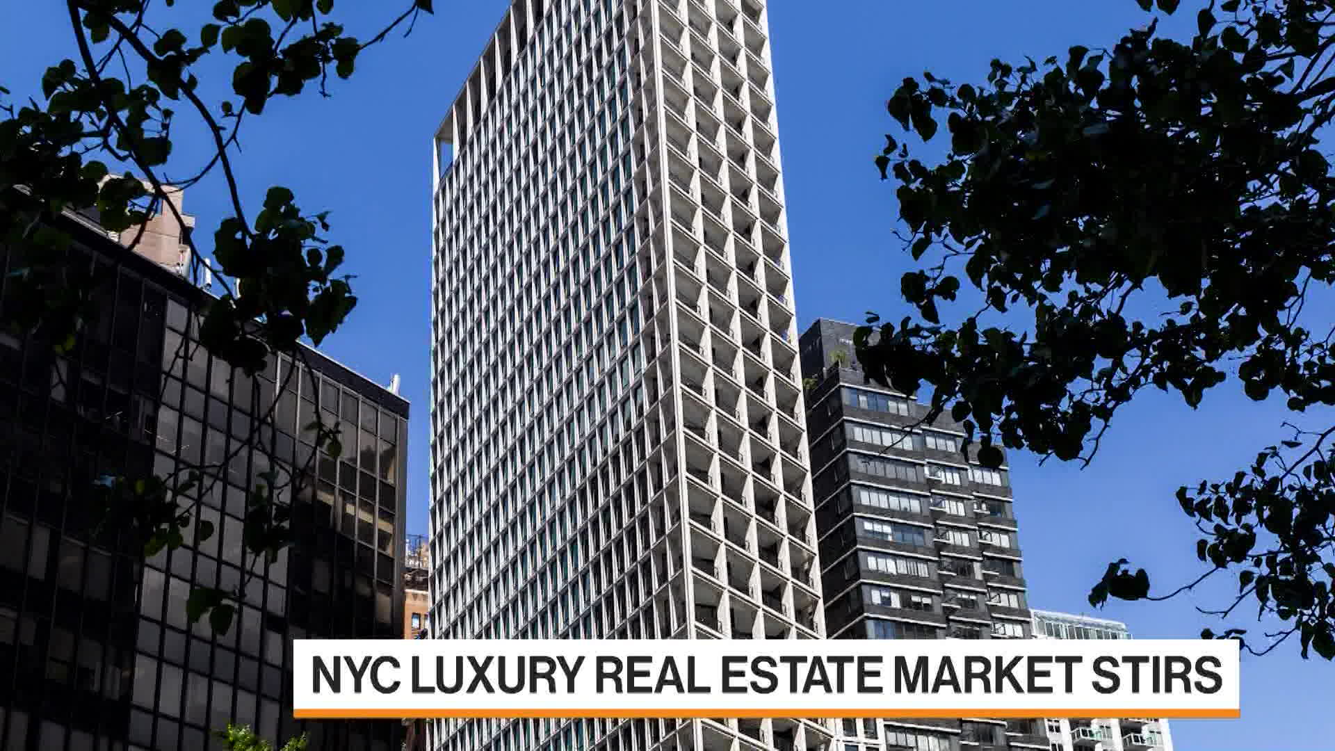 New York Real Estate: Luxury Housing Deals Tilt in Buyers' Favor