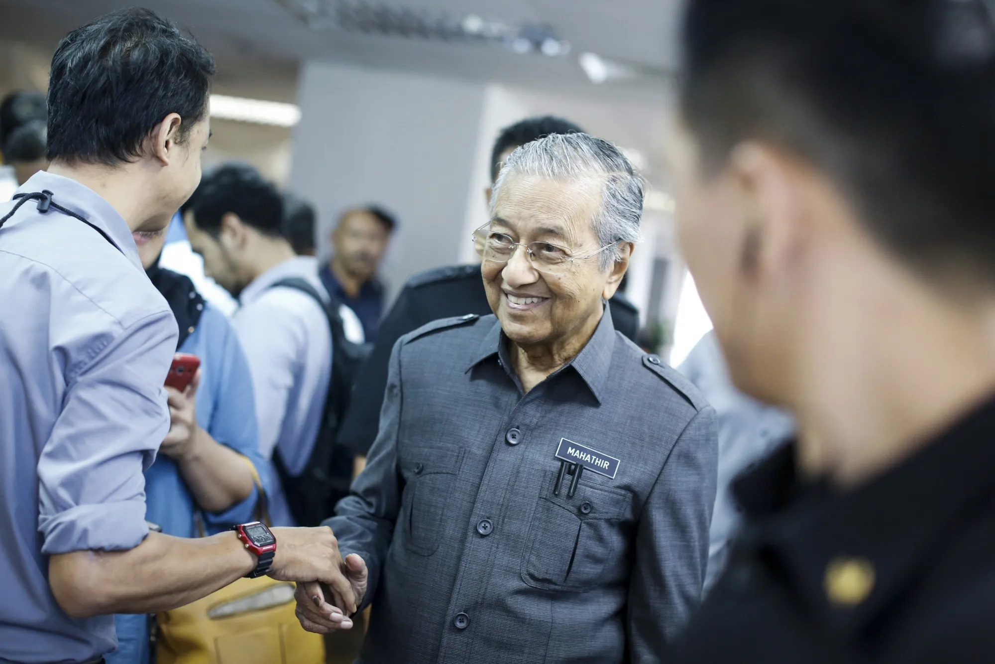 Mahathir Mohamad