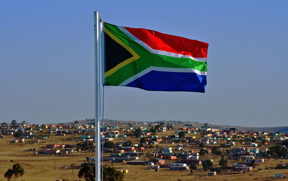 South Africa Census Population Rises 20 Since 2011 Count Bloomberg   1200x753 