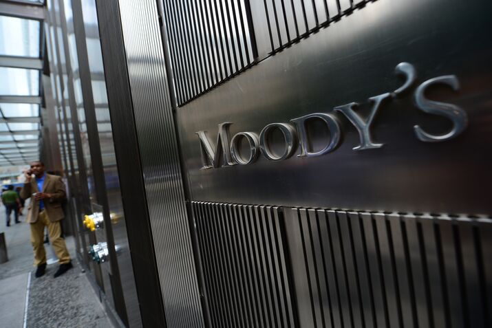 US-FINANCE-ECONOMY-MOODY'S