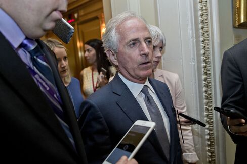 ボブ・コーカー上院議員(共和、テネシー州)