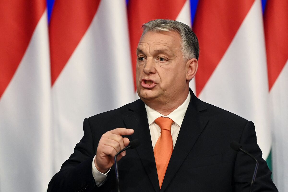 Ukraine War Boosts Viktor Orban’s Campaign To Keep Power In Hungary ...