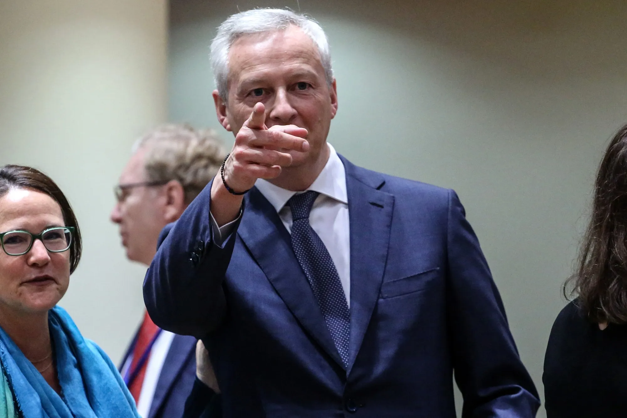 Bruno Le Maire