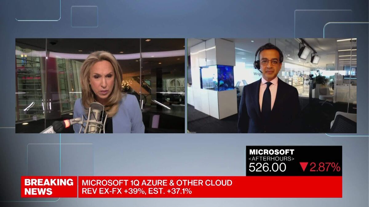 Microsoft Reports Spike in Data Center Spending, Results Don’t Meet High Hopes