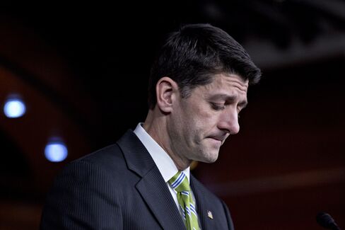 ライアン米下院議長