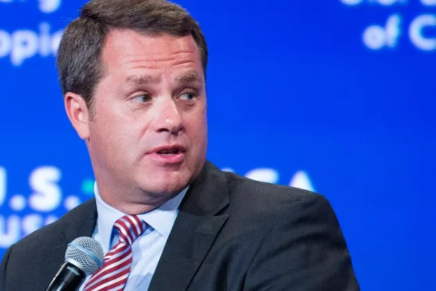 Wal-Mart CEO Doug McMillon