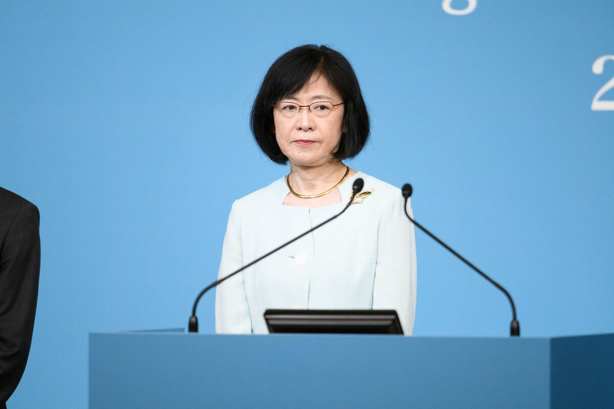 Female Economist to Lead Key Panel at Japan’s GPIF in a First